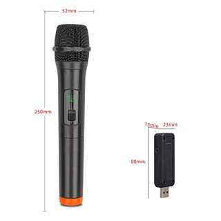Micro không dây, Micrô hát, Micro, Micro không dây, Micro Karaoke, Micro không dây, Micro, Micro nổi, UHF, Micro Karaoke