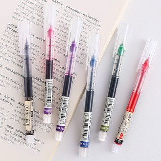 Bút Mực Gel Ngòi 0.5mm Nhanh Khô Nhiều Màu Sắc