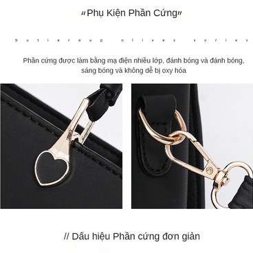 Túi Xách Đeo Vai Thời Trang Mới 2023 Cho Phụ Nữ Trung Niên
