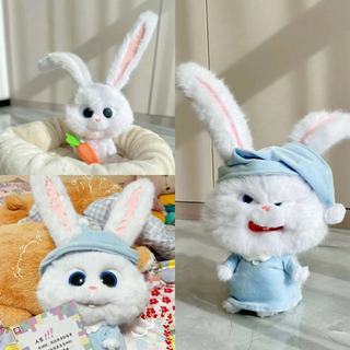 ❤️‍🔥Hàng tồn kho❤️‍🔥 Thỏ chủ🐇Phim < Love Big Secrets > Búp Bê Thỏ Bunny Boss Đang Ngủ Dễ Thương Vui Nhộn Dành Cho Trẻ Em
