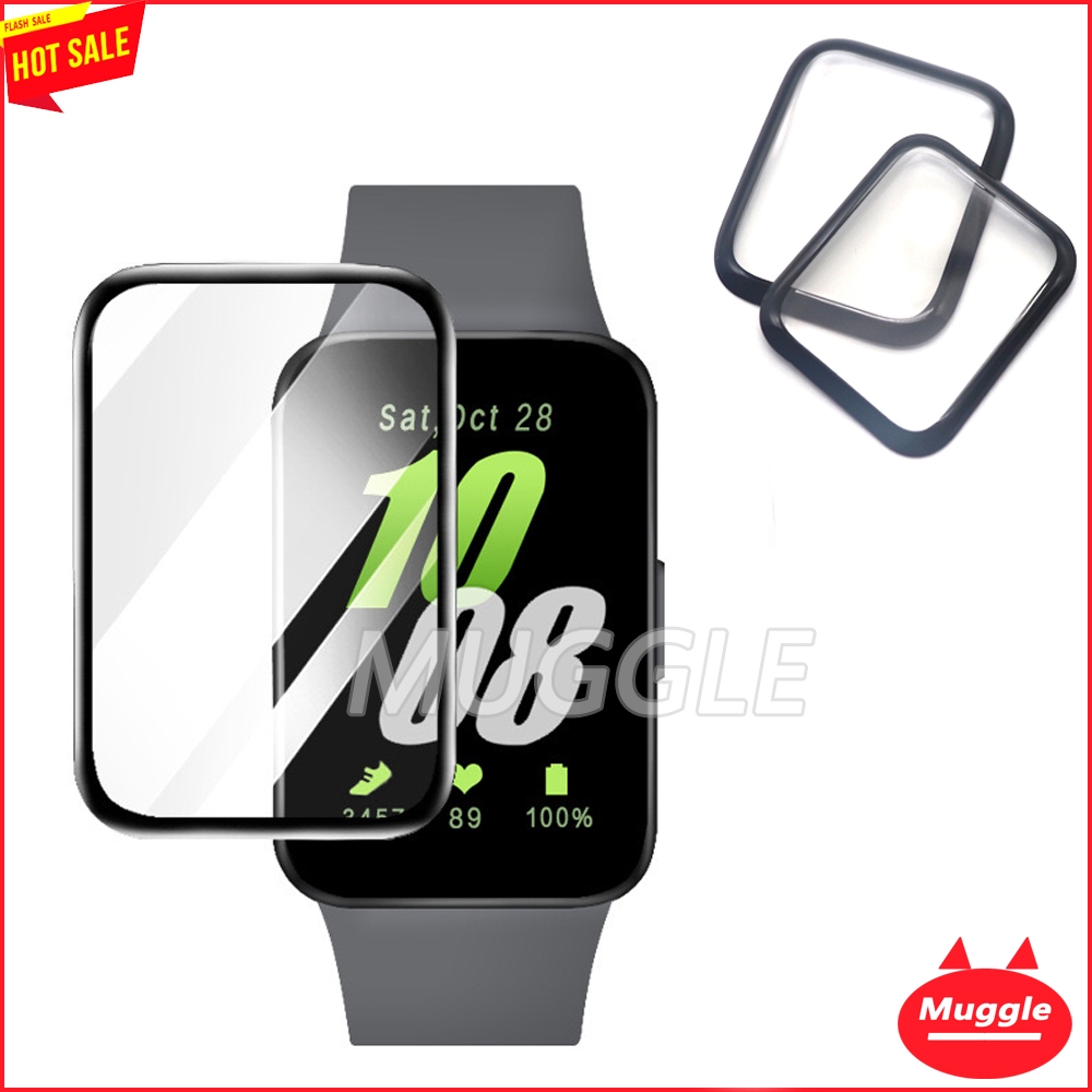 Miếng dán bảo vệ màn hình 3D cho Galaxy watch Fit 3 Galaxy Fit 3 Miếng dán bảo vệ màn hình 3D Đồng h