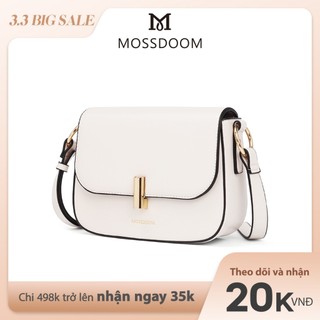 MOSSDOOM Túi Đeo Chéo Nữ Thời Trang Phong Cách Hàn Quốc MDB2301