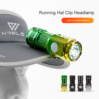 Mini 3 * led ánh sáng mạnh đèn pin siêu sáng hộ gia đình lặp lại sạc pin ngoài trời di động đèn pin tầm xa