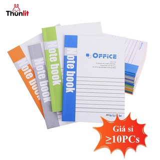 【Giá sỉ】Máy tính xách tay trường học Thunlit Bán buôn bản sao bề mặt mềm A5 Biên bản cuộc họp văn phòng kinh doanh dày 32K Sổ tay học sinh