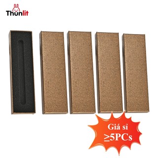 【Giá sỉ】Hộp quà tặng bút máy Thunlit sang trọng màu vàng kim Bán buôn đồ dùng học tập văn phòng
