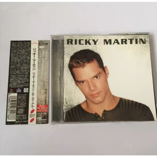 Album CD của Ricky Martin Ricky Martin