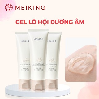 Gel lô hội meiking dưỡng ẩm thảo dược