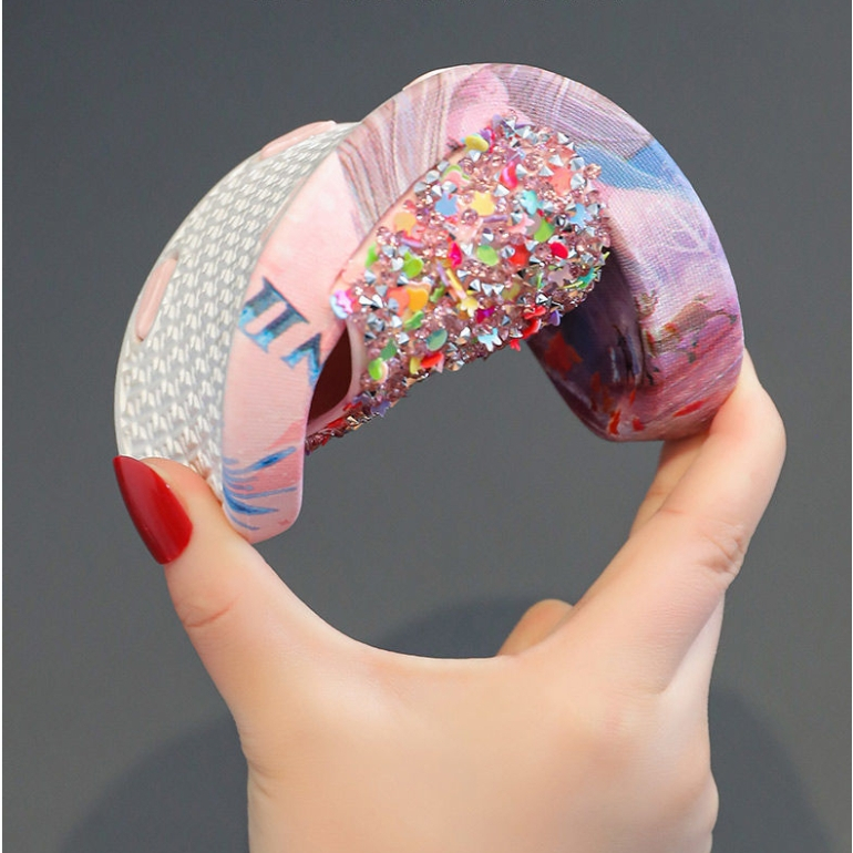 Công chúa Elsa Dép sục cho bé trai bé gái họa tiết hoạt hình đáng yêu siêu nhẹ chống trơn trượt dép trẻ em 1-10 tuổi Thời trang Dép lê