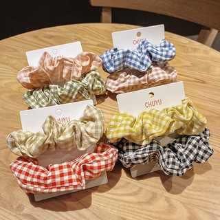 dây buộc tóc buộc tóc scrunchies dây buộc tóc scrunchies dây cột tóc phụ kiện tóc cột tóc đồ cột tóc  Dây Cột Tóc Phong Cách Mới