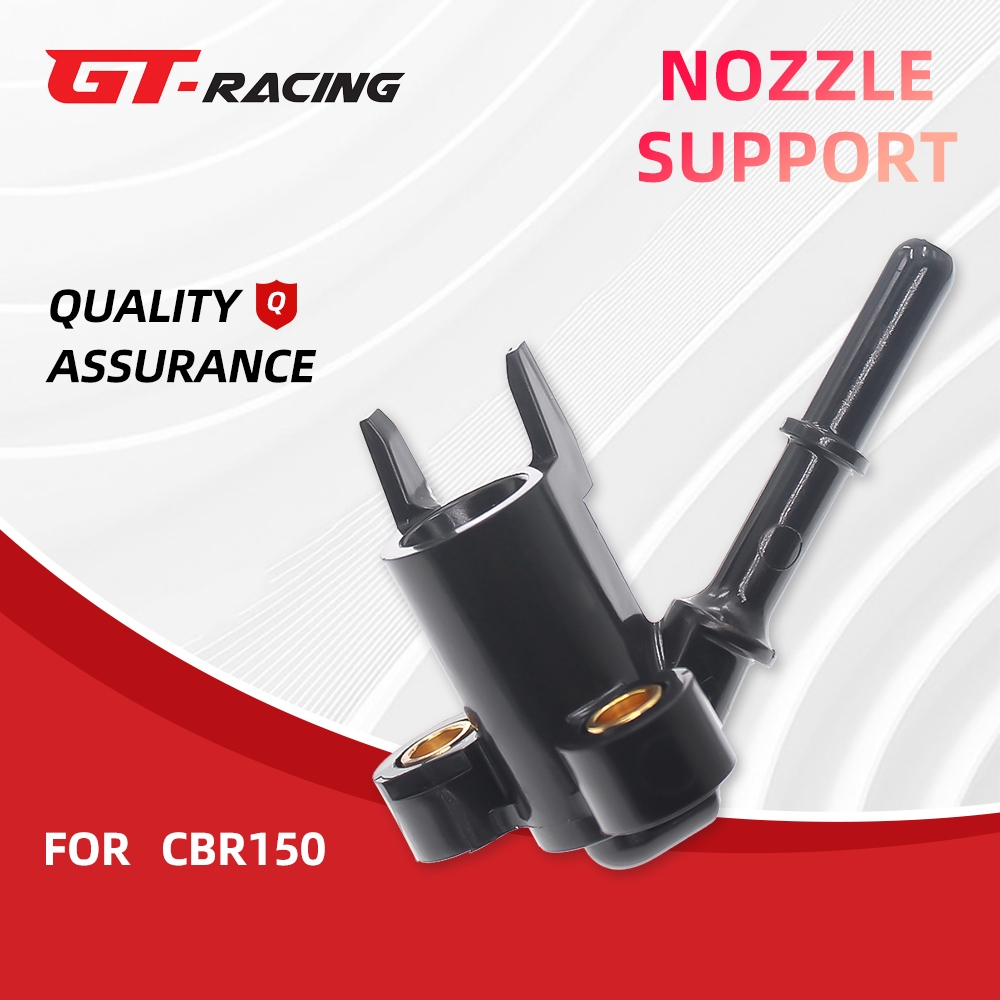 Đầu Chụp Đỡ giá đỡ Kim Phun cho Honda CBR150 CBR150R CBR-150 CBR 150 150R Giá đỡ kim phun nhiên liệu