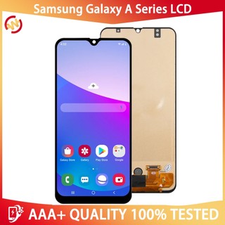 Màn hình samsung galaxy a50 cảm ứng lcd thay thế cho