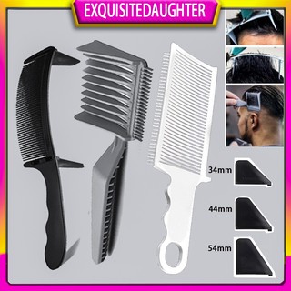 Bộ 3 lược tròn chuyên dụng cho tông đơ hớt tóc salon