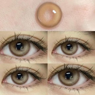 Cặp kính áp tròng UYAAI K4 14.5mm nhiều màu tùy chọn