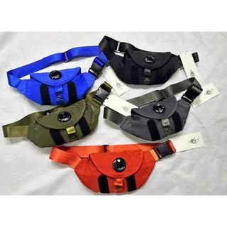 Túi đeo chéo thể thao mới CP.Company Túi đeo chéo ống kính Nylon