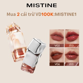 MISTINE Son Kem Son Bóng Lì Kháng Nước Lâu Trôi Và Không Làm Khô Môi
