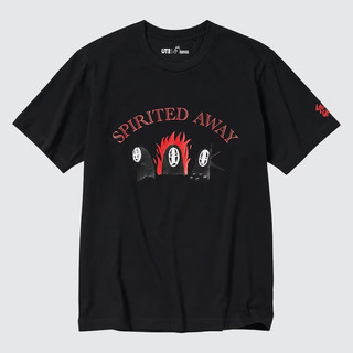Uniqlo fashion nam nữ studio ghibi ut