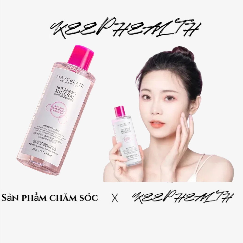 🎉11.11🎉Cọ Trang Điểm Maycreate 300ml🎉🎉