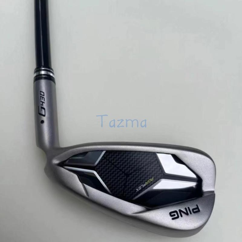 Câu lạc bộ golf G430 45.50.54.54.58 độ nêm golf có trục uốn than chì bằng thép cho tay phải