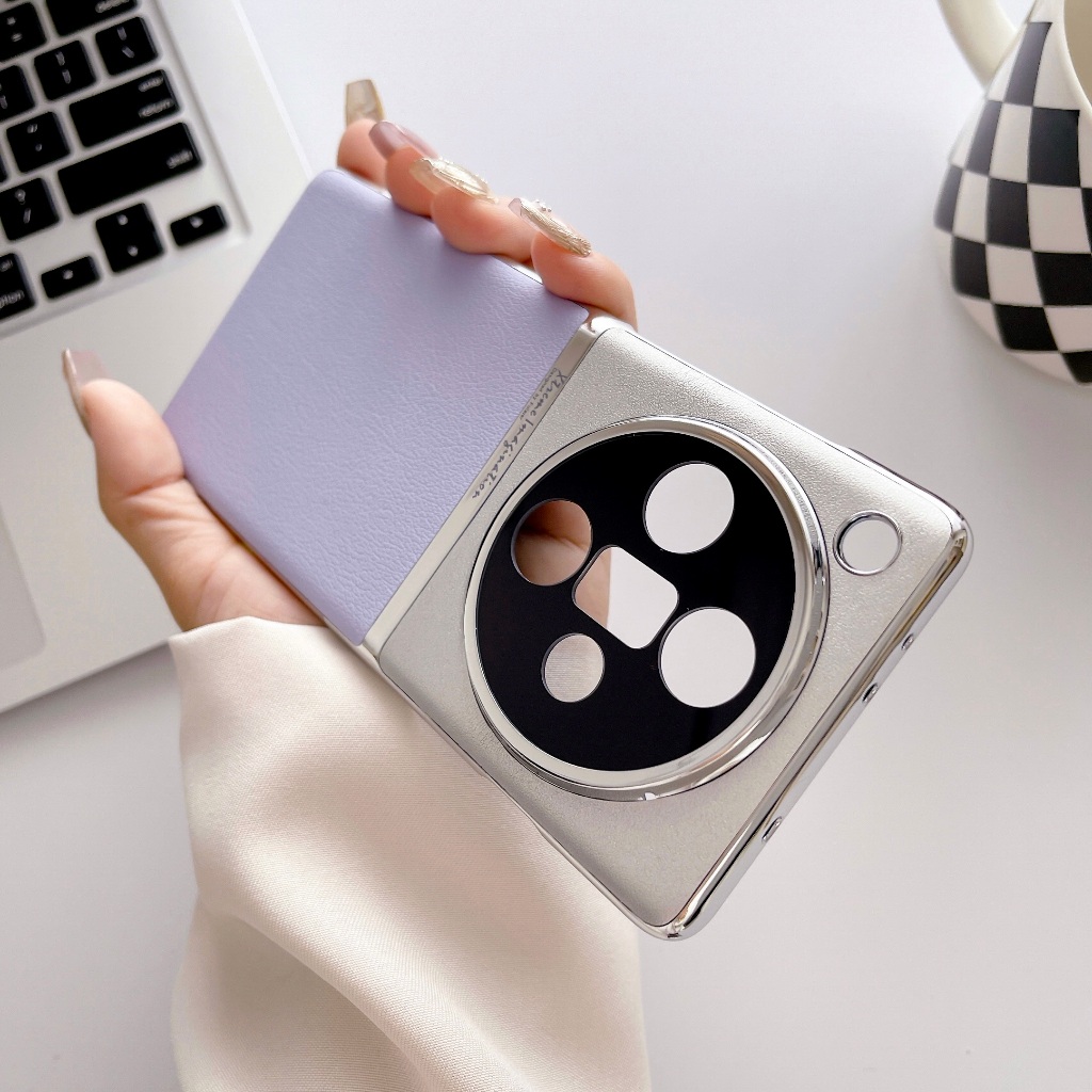 Ốp điện thoại Cho oppo find x6 pro x7 Siêu Sang Trọng Da Chống Rơi Ống Kính Bảo Vệ Toàn Diện Ốp điện thoại Cho x7Ultra Chống Sốc Ốp điện thoại