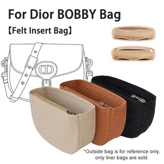 Cho bobby túi chèn bên trong shaper, felr liner túi bên trong sholder túi ví người tổ chức chèn