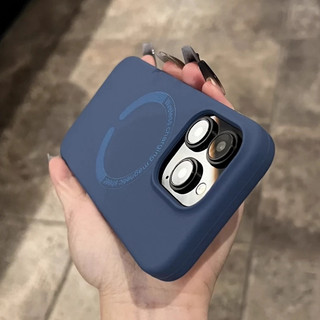 【Silicone soft case/Gray】ốp lưng compatible for iphone 11 12 13 14 15 pro max case