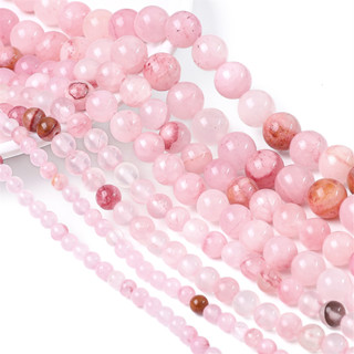 4 / 6 / 8 / 10mm Ba Tư Ngọc Tổng Hợp Hạt Đá Cho Vòng Cổ Vòng Tay DIY Trang Sức Làm 15 "38cm