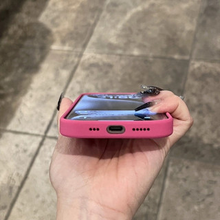 【Silicone soft case/Gallon Purple】ốp lưng compatible for iphone 11 12 13 14 15 pro max case
