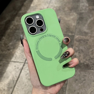 【Silicone soft case/Gallon Purple】ốp lưng compatible for iphone 11 12 13 14 15 pro max case