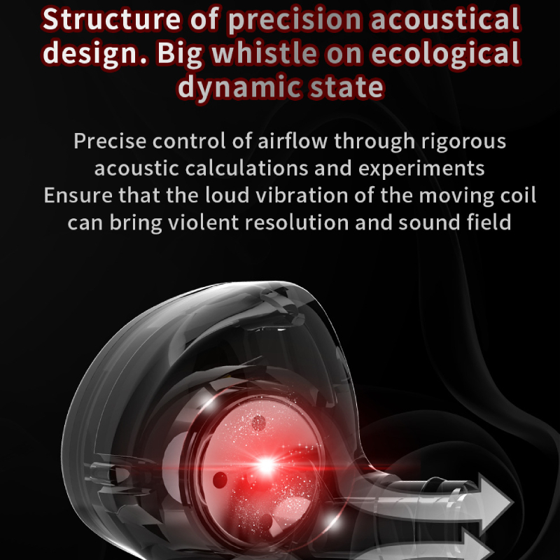 Tai Nghe Nhét Tai QKZ AK6 Có Micro Jack 3.5mm Âm Thanh Sống Động