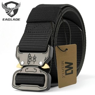 Thắt Lưng Chiến Thuật EAGLADE Cho Nam Cobra1111 Màu Đen