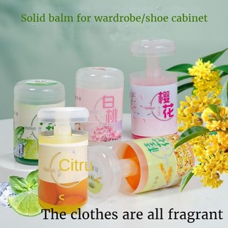 sáp thơm phòng hương thơm tự nhiên Lọ tỏa hương chai khử mùi thanh lọc không khí Máy làm mát không khí tại nhà Hương liệu rắn Hộ gia đình Tủ quần áo Khử mùi Nước làm mát nhà vệ sinh lâu trôi thế hệ mới dung 90g