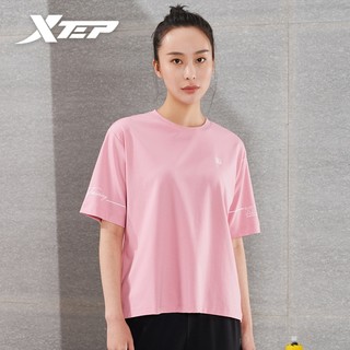 Áo thun nữ XTEP Thoải mái đơn giản
