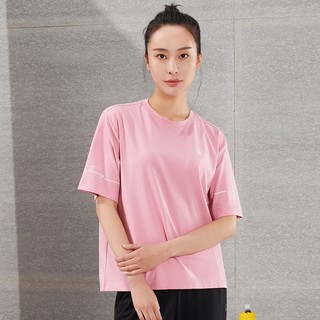 Áo thun nữ XTEP Thoải mái đơn giản
