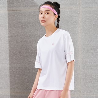 Áo thun nữ XTEP Thoải mái đơn giản