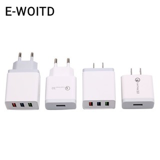 Củ sạc nhanh usb 3.0 18w tiện lợi