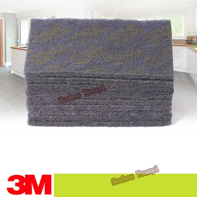 Miếng lót định vị 3M 7448 150 * 230mm Miếng lót tay đánh bóng bằng nhựa