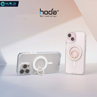 Hoda sang trọng Nhẫn Đỡ Điện Thoại Nam Châm Siêu Mỏng  giá đỡ điện thoại dạng, đế đỡ điện thoại, giá đỡ điện thoại hình