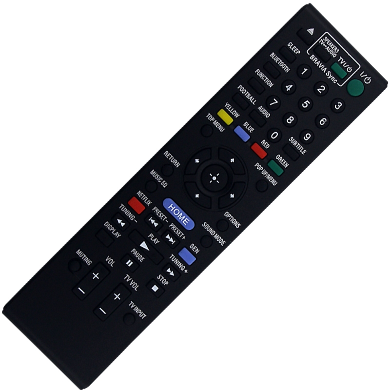 RMT-ADP089 ADP111 ADP090 ADP091 điều khiển từ xa tương thích với Sony DVD HBD-E2100 HBD-E3100 HBD-E4