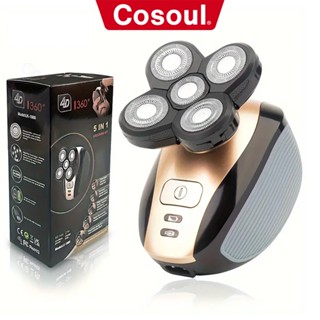 Máy Cạo Râu Cho Nam Máy Cạo Râu Điện Dao Cạo Râu Máy Cạo Râu Đầu Hói Máy Cạo Râu Cắt Tóc