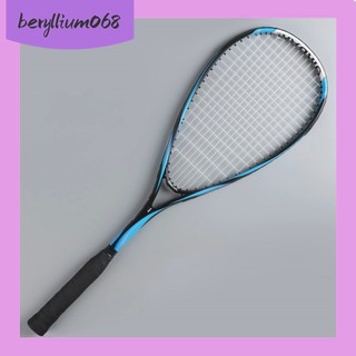 Vợt bóng quần - Vợt Squash Trọng lượng nhẹ lớn Mặt chống sốc dành cho người lớn - Beryllium068