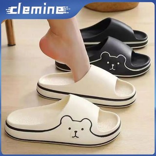 Dép đi trong nhà nữ Dép đi trong nhà dễ thương Dép thoải mái đế dày