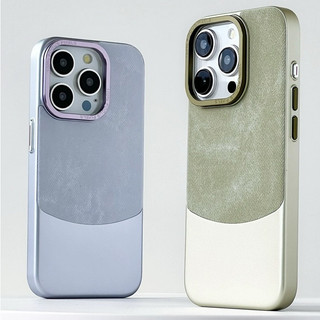 【flannel+Pc hard case/Black】Ốp lưng compatible for iphone 12 13 14 15 pro max case
