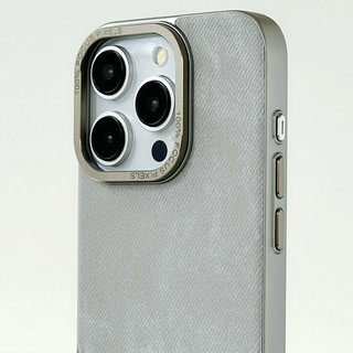 【flannel+Pc hard case/Black】Ốp lưng compatible for iphone 12 13 14 15 pro max case