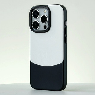 【flannel+Pc hard case/Purple】Ốp lưng compatible for iphone 12 13 14 15 pro max case