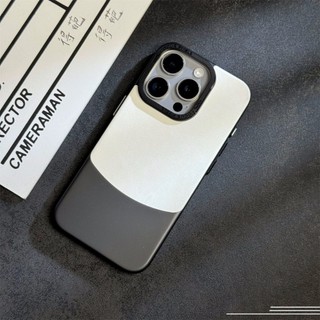 【flannel+Pc hard case/Purple】Ốp lưng compatible for iphone 12 13 14 15 pro max case