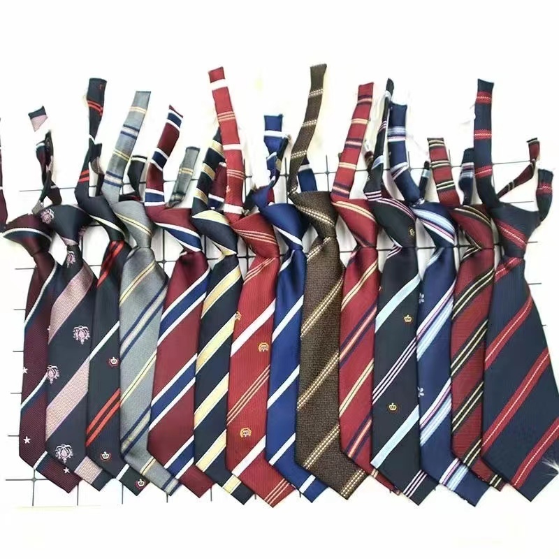 Mẫu Giáo Trẻ Em Chắc Chắn Kẹo Màu Cà Vạt Kid bowtie Lười Tie Ins Bé Gái Bé Trai Học Sinh Siêu Ngắn mini Áo Sơ Mi Đồng Phục Phụ Kiện