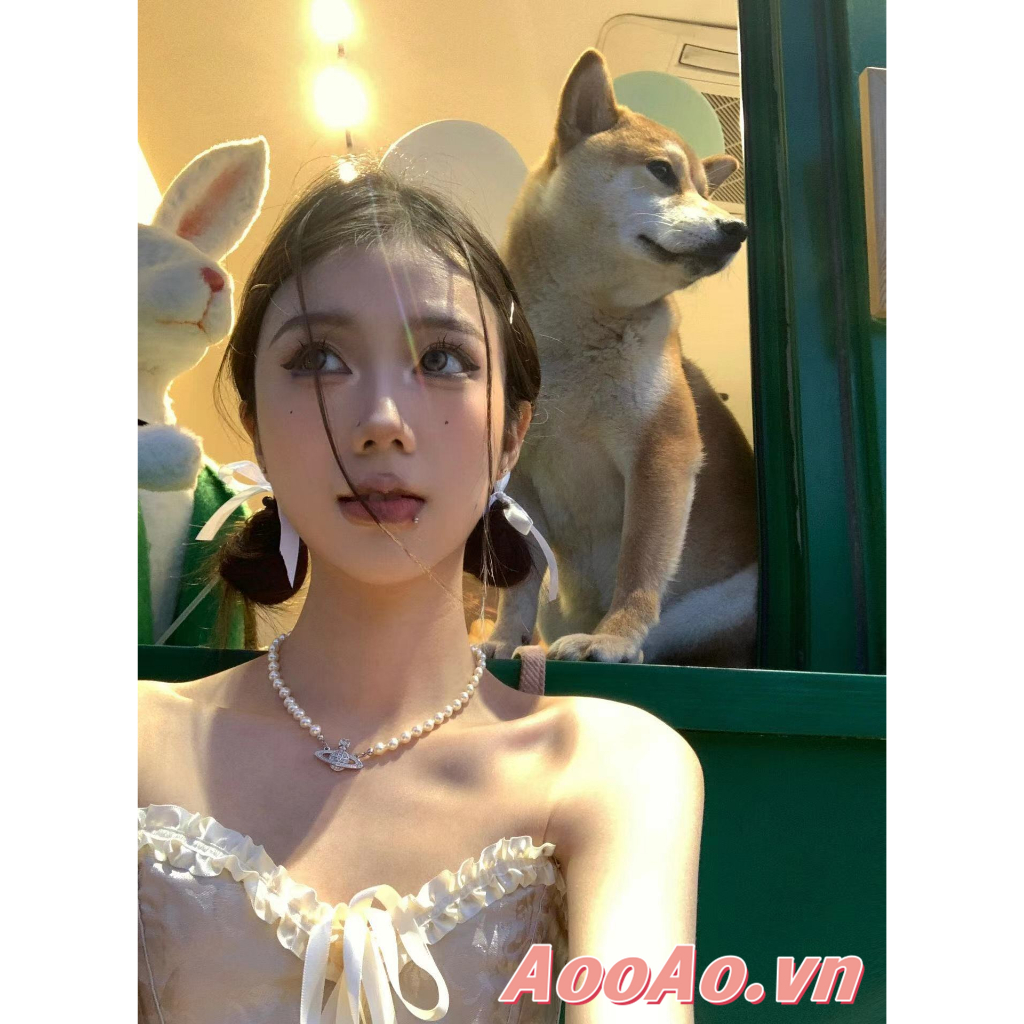 Áo Lót Định Hình Eo Phối Ren Hoa Quyến Rũ Cho Nữ