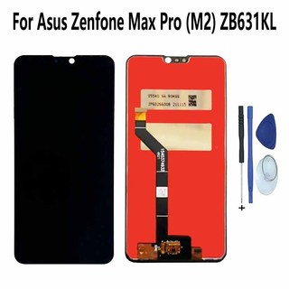 Màn hình cảm ứng cho asus zenfone max pro m2 / 631kl / 630kl max pro m2 / 631kl / 630kl