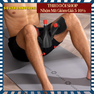 [Hàng HOT] Dụng Cụ Tập Kegel Cơ Đùi Trong - Vùng Cơ Hông Và Cơ PC PP TPE cho nam nữ Phục hồi chức năng sau sinh【Southdakota051 