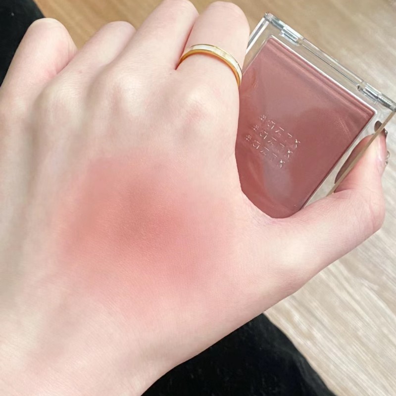 Phấn Má Hồng 4 Màu Tinh Tế Và Dễ Dàng Trang Điểm Nổi Bật Đường Viền Phấn Má Hồng Không Thấm Nước | BigBuy360 - bigbuy360.vn